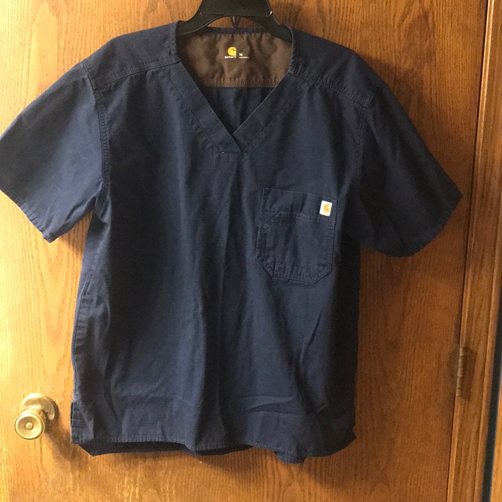 Carhartt Scrub Top- Medium